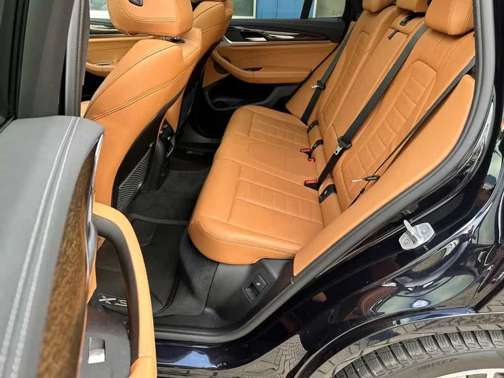BMW X3 M40 H&K/PANORAMA/LEDER/ACC/PROF/360KAM 06/2019-photo-10
