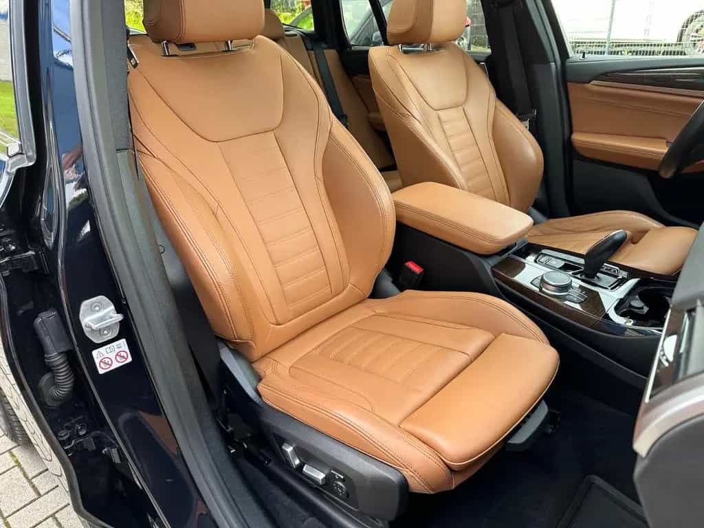 BMW X3 M40 H&K/PANORAMA/LEDER/ACC/PROF/360KAM 06/2019-photo-12