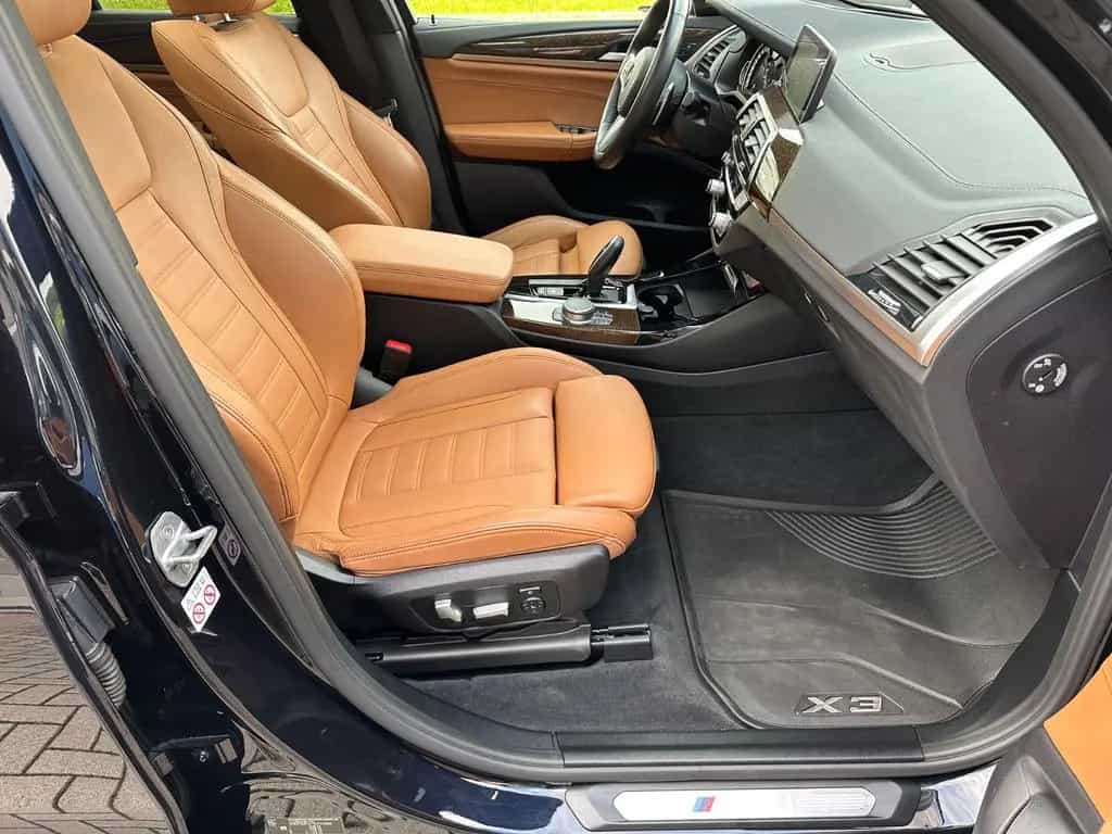 BMW X3 M40 H&K/PANORAMA/LEDER/ACC/PROF/360KAM 06/2019-photo-13