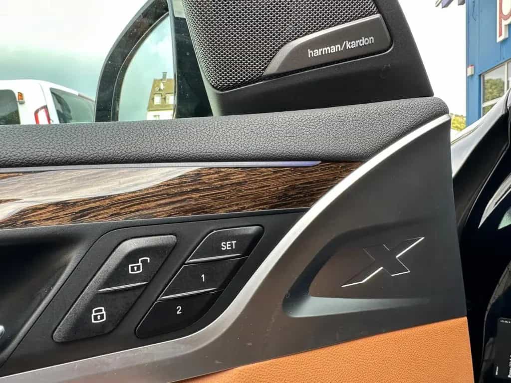 BMW X3 M40 H&K/PANORAMA/LEDER/ACC/PROF/360KAM 06/2019-photo-16