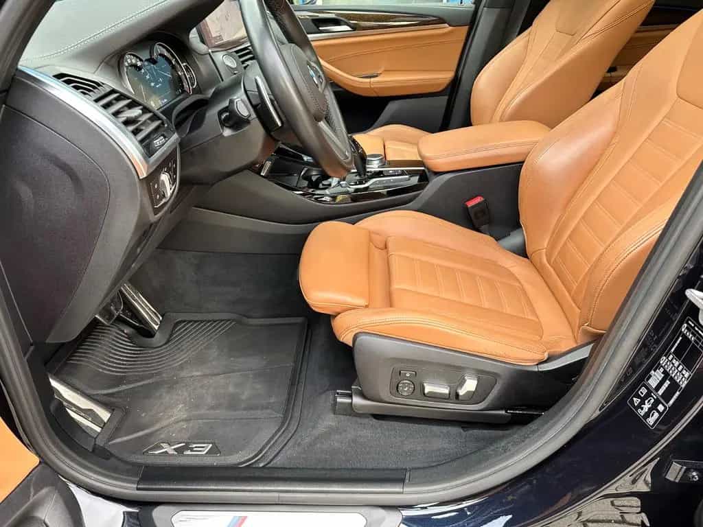 BMW X3 M40 H&K/PANORAMA/LEDER/ACC/PROF/360KAM 06/2019-photo-18