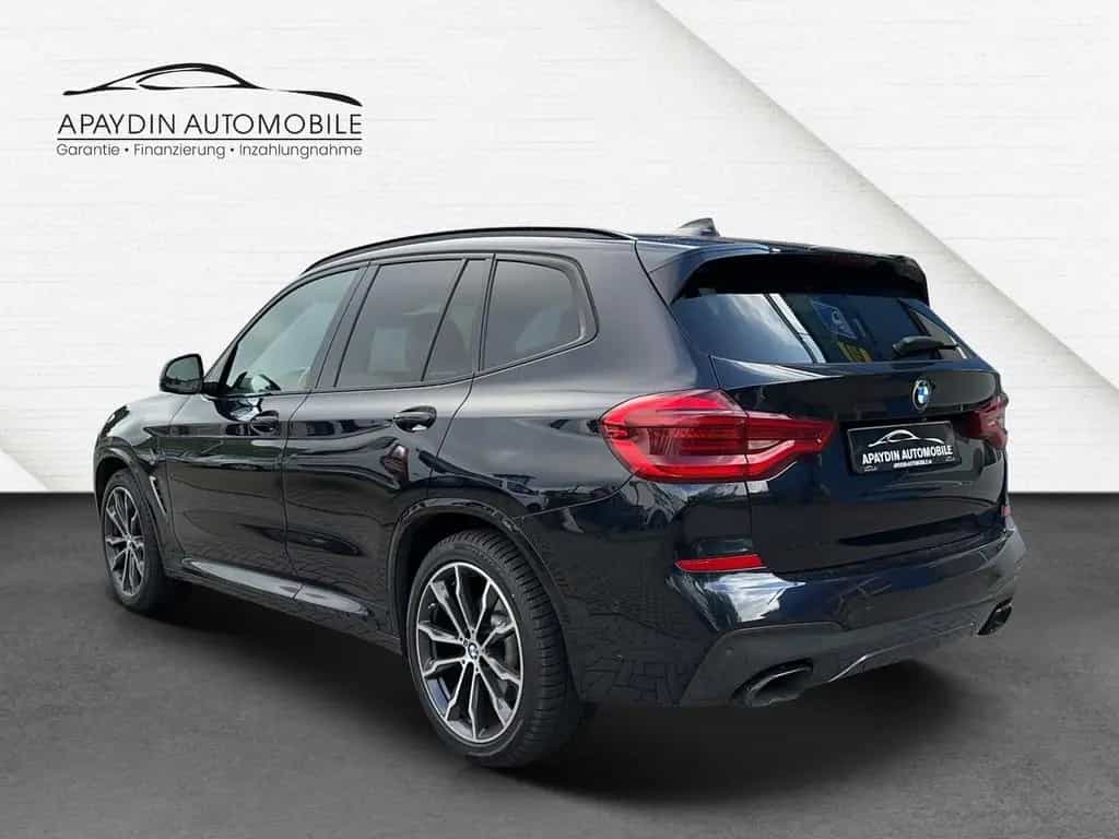 BMW X3 M40 H&K/PANORAMA/LEDER/ACC/PROF/360KAM 06/2019-photo-2