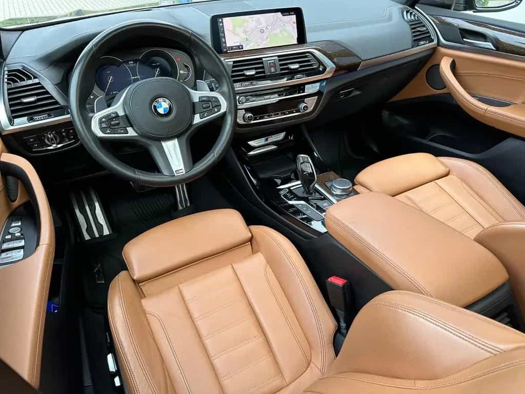 BMW X3 M40 H&K/PANORAMA/LEDER/ACC/PROF/360KAM 06/2019-photo-22