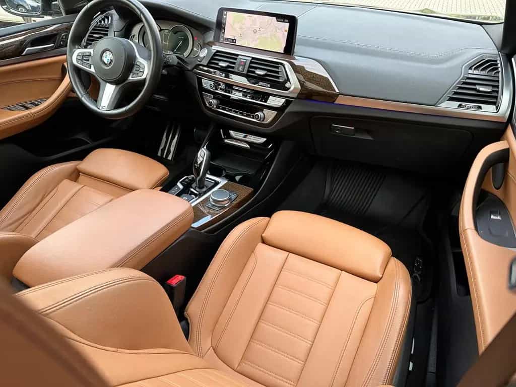 BMW X3 M40 H&K/PANORAMA/LEDER/ACC/PROF/360KAM 06/2019-photo-23
