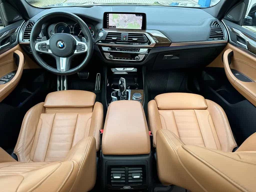 BMW X3 M40 H&K/PANORAMA/LEDER/ACC/PROF/360KAM 06/2019-photo-24