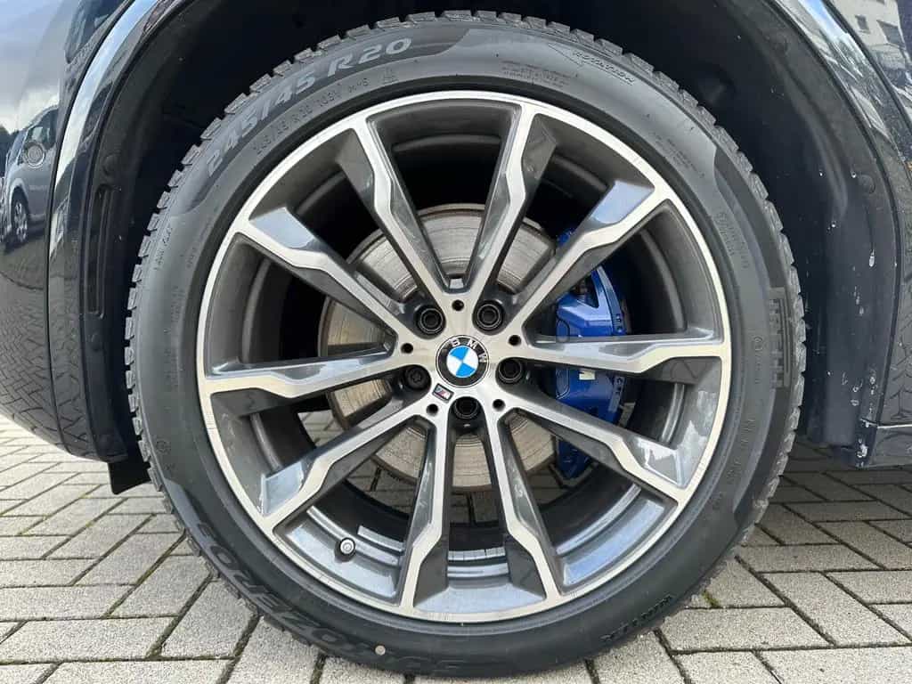 BMW X3 M40 H&K/PANORAMA/LEDER/ACC/PROF/360KAM 06/2019-photo-25