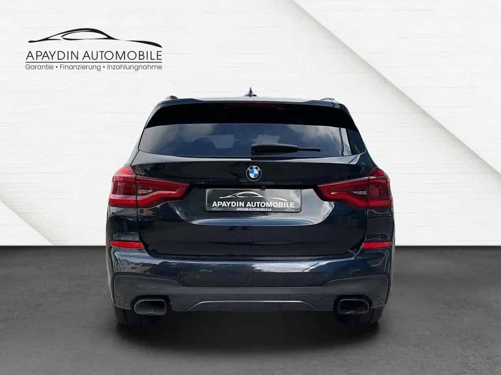 BMW X3 M40 H&K/PANORAMA/LEDER/ACC/PROF/360KAM 06/2019-photo-3