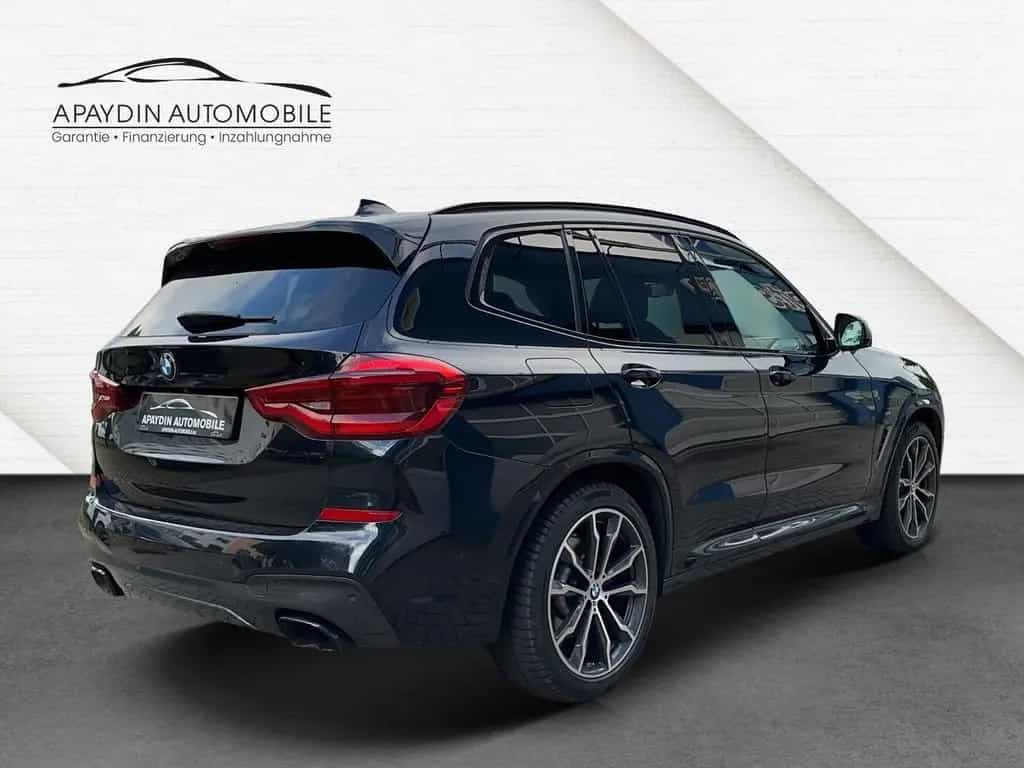 BMW X3 M40 H&K/PANORAMA/LEDER/ACC/PROF/360KAM 06/2019-photo-4