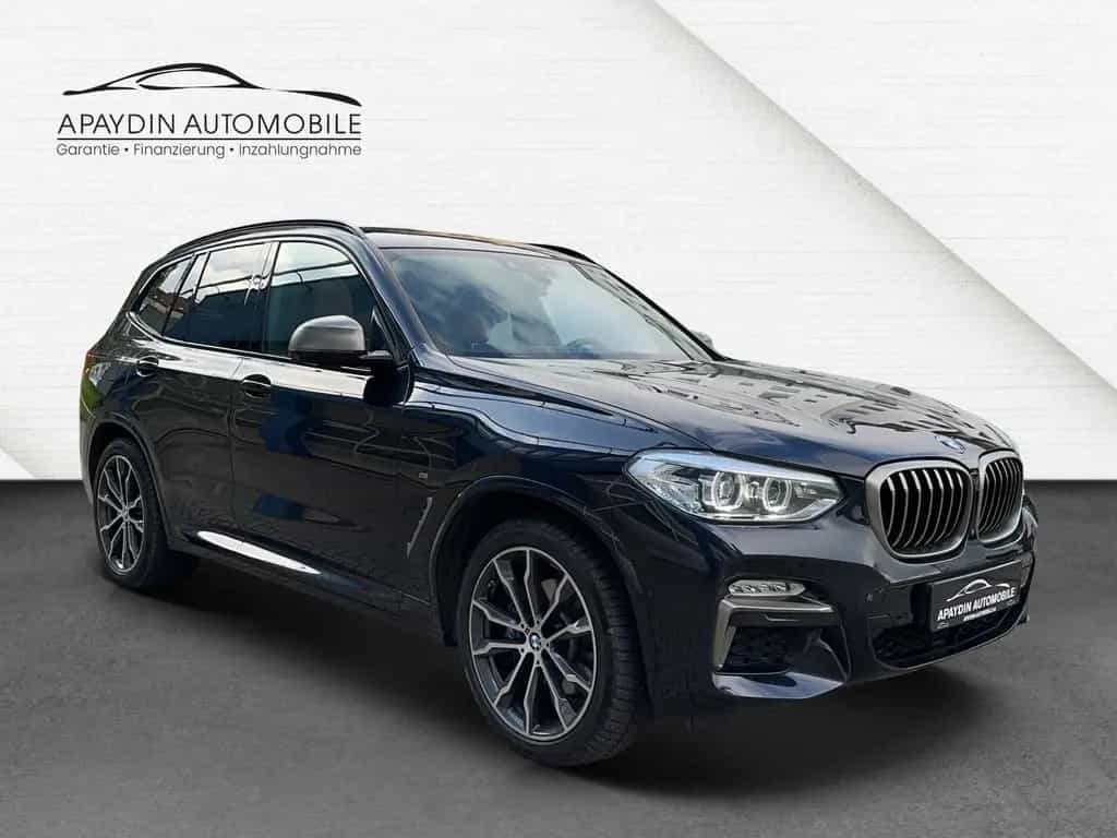 BMW X3 M40 H&K/PANORAMA/LEDER/ACC/PROF/360KAM 06/2019-photo-5