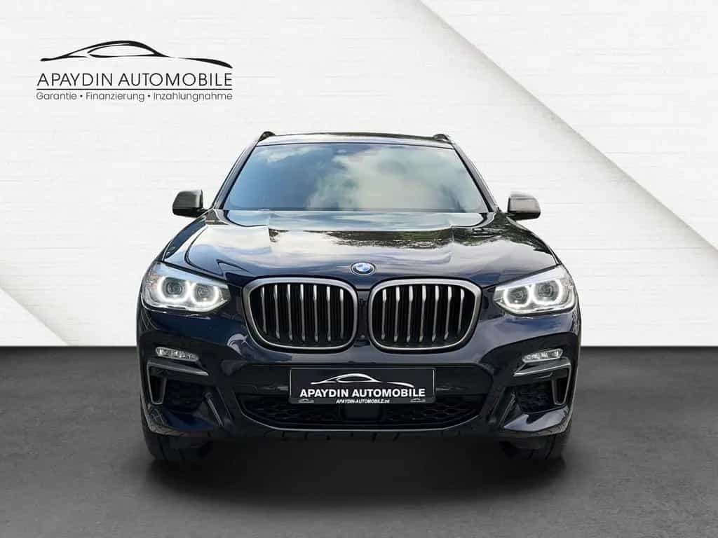 BMW X3 M40 H&K/PANORAMA/LEDER/ACC/PROF/360KAM 06/2019-photo-6
