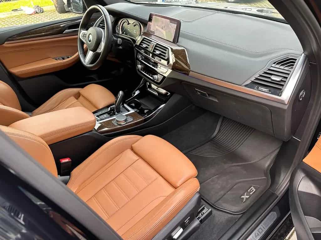 BMW X3 M40 H&K/PANORAMA/LEDER/ACC/PROF/360KAM 06/2019-photo-7
