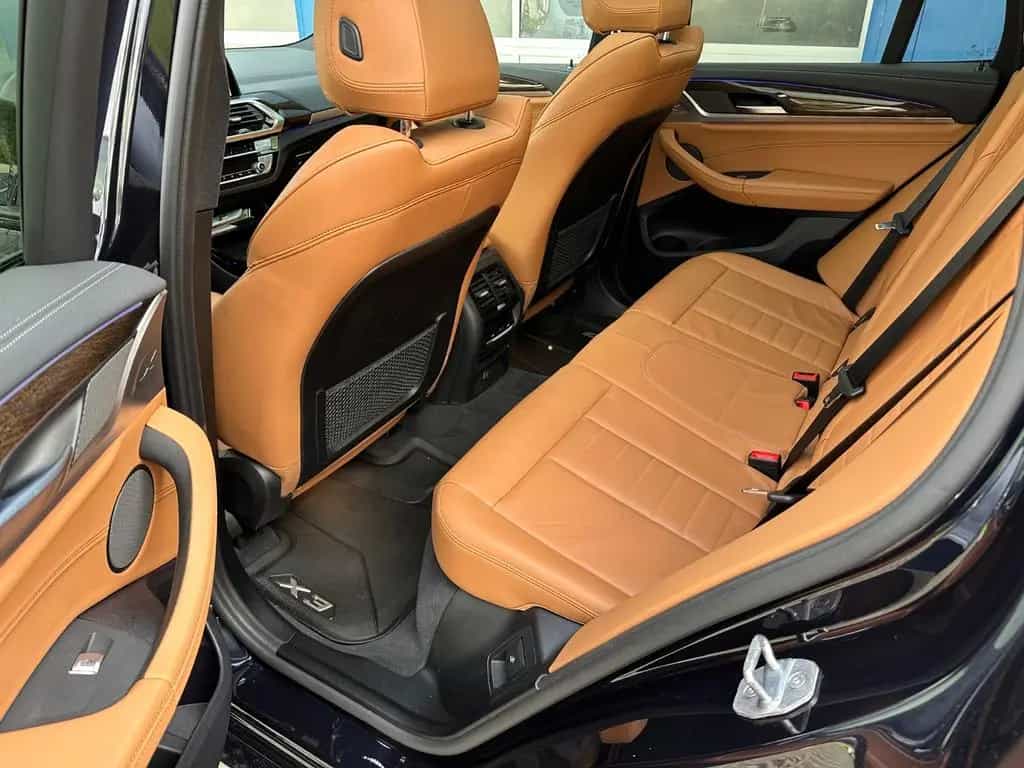 BMW X3 M40 H&K/PANORAMA/LEDER/ACC/PROF/360KAM 06/2019-photo-8