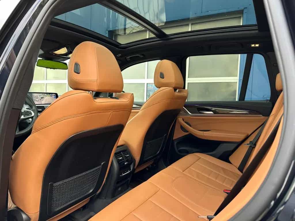 BMW X3 M40 H&K/PANORAMA/LEDER/ACC/PROF/360KAM 06/2019-photo-9