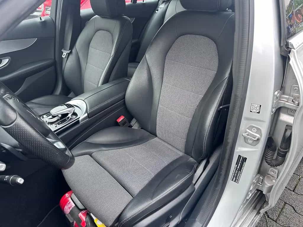 Mercedes-Benz C-Class 300 T Avantgarde 9G/LED/NAVI/TOTWASS./eHECK 06/2018-photo-12