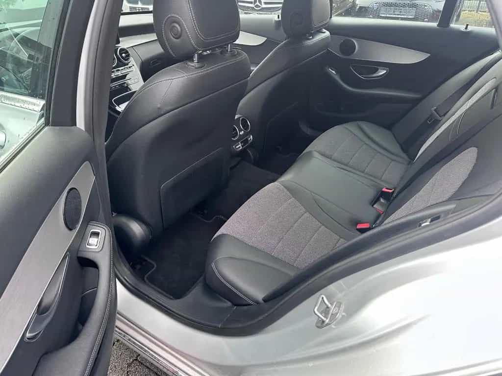 Mercedes-Benz C-Class 300 T Avantgarde 9G/LED/NAVI/TOTWASS./eHECK 06/2018-photo-13