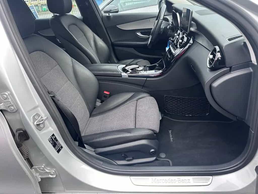 Mercedes-Benz C-Class 300 T Avantgarde 9G/LED/NAVI/TOTWASS./eHECK 06/2018-photo-20