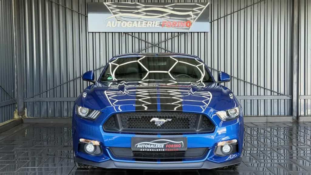 Ford Mustang GT Fastback*KAMERA*20ZOLL*D-FZG* 11/2016-photo-1