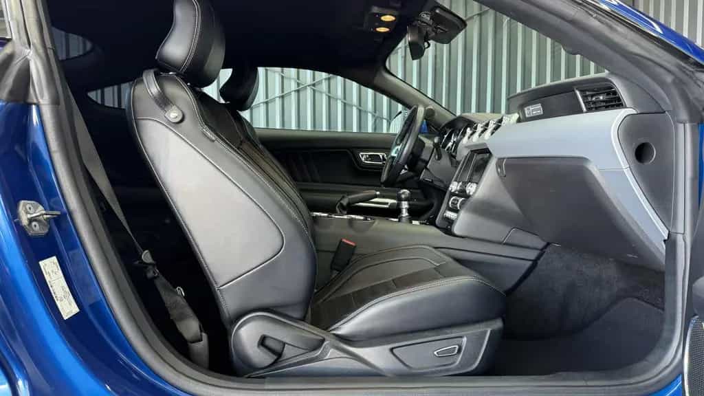 Ford Mustang GT Fastback*KAMERA*20ZOLL*D-FZG* 11/2016-photo-11