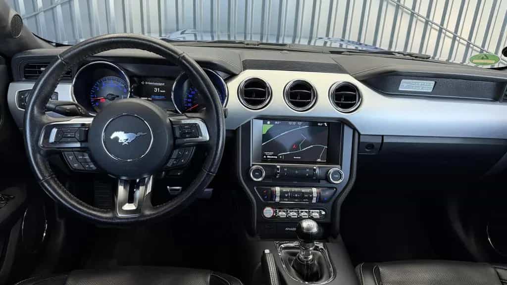 Ford Mustang GT Fastback*KAMERA*20ZOLL*D-FZG* 11/2016-photo-13