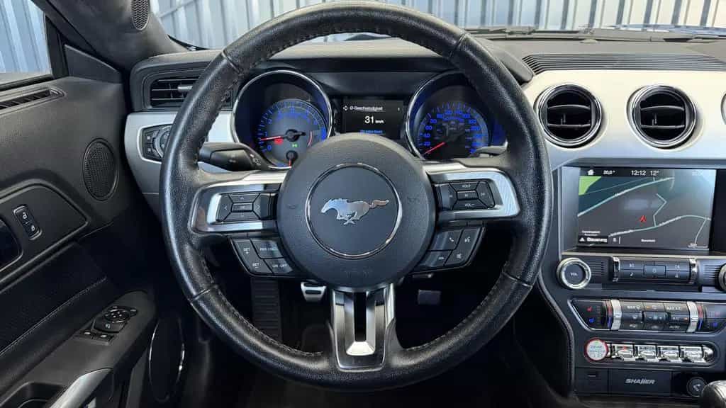 Ford Mustang GT Fastback*KAMERA*20ZOLL*D-FZG* 11/2016-photo-14