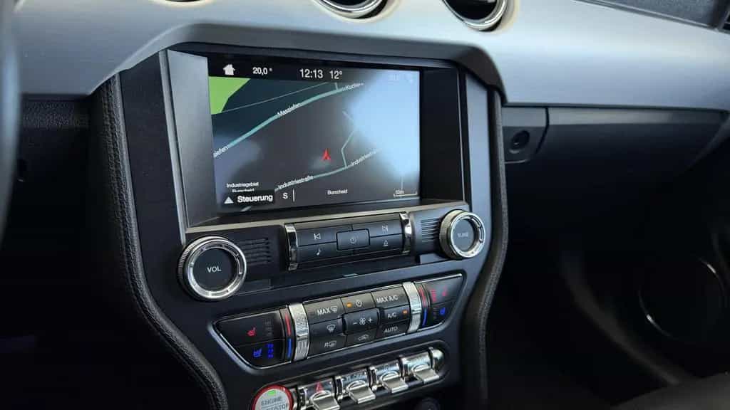 Ford Mustang GT Fastback*KAMERA*20ZOLL*D-FZG* 11/2016-photo-16