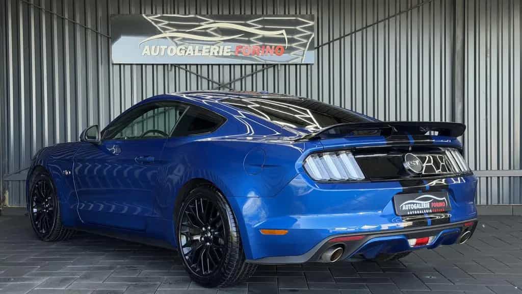 Ford Mustang GT Fastback*KAMERA*20ZOLL*D-FZG* 11/2016-photo-4