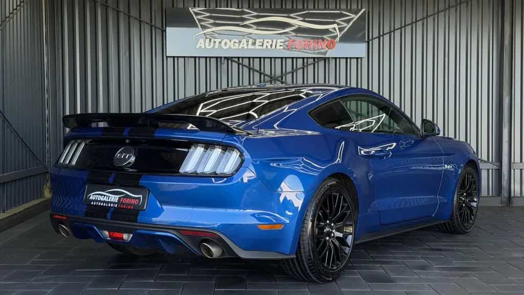 Ford Mustang GT Fastback*KAMERA*20ZOLL*D-FZG* 11/2016-photo-6