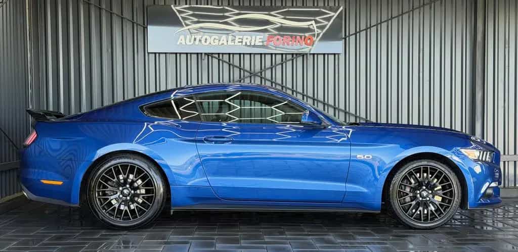 Ford Mustang GT Fastback*KAMERA*20ZOLL*D-FZG* 11/2016-photo-7
