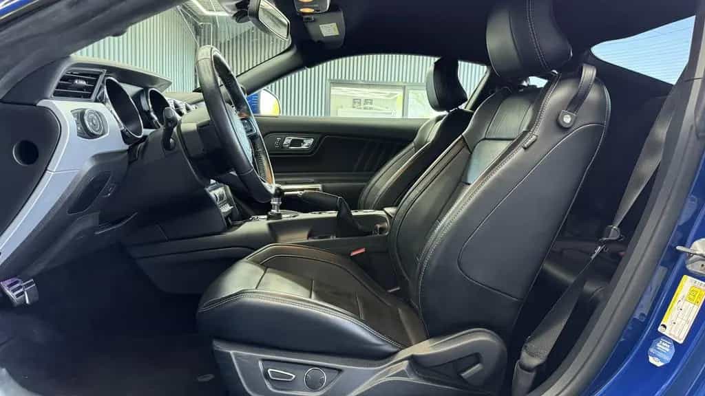 Ford Mustang GT Fastback*KAMERA*20ZOLL*D-FZG* 11/2016-photo-8