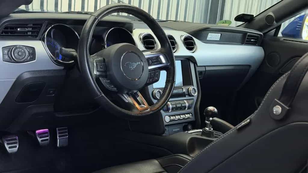 Ford Mustang GT Fastback*KAMERA*20ZOLL*D-FZG* 11/2016-photo-9