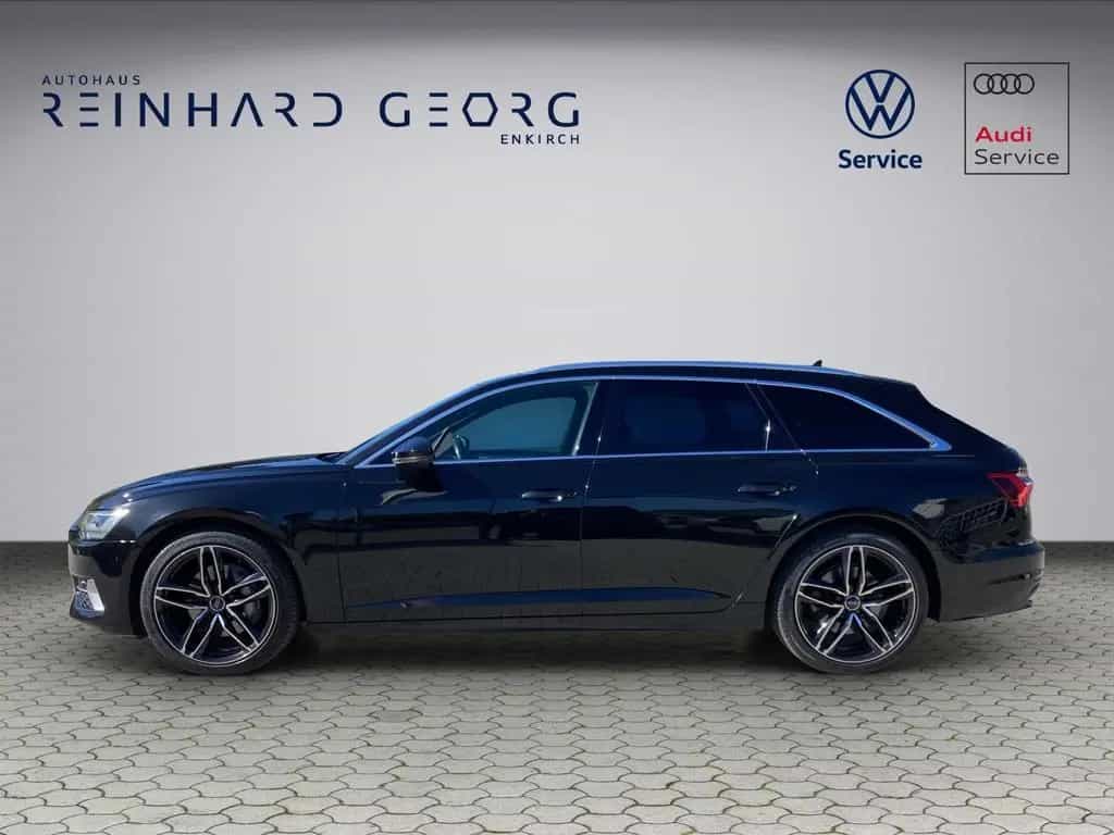 Audi A6 Avant 50 TDI quattro sport*LED*MMI+*AHK*GRA* 06/2020-photo-1
