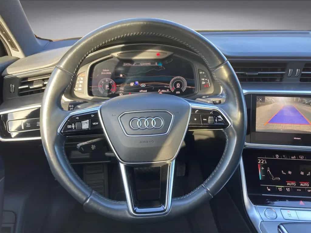 Audi A6 Avant 50 TDI quattro sport*LED*MMI+*AHK*GRA* 06/2020-photo-12