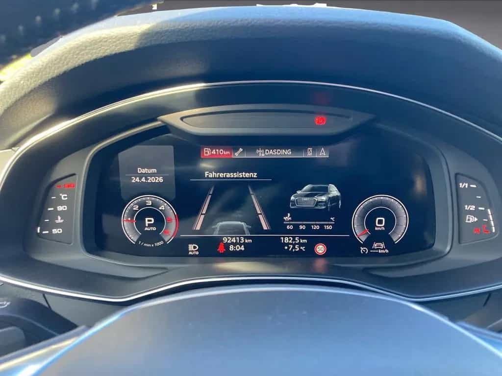 Audi A6 Avant 50 TDI quattro sport*LED*MMI+*AHK*GRA* 06/2020-photo-13