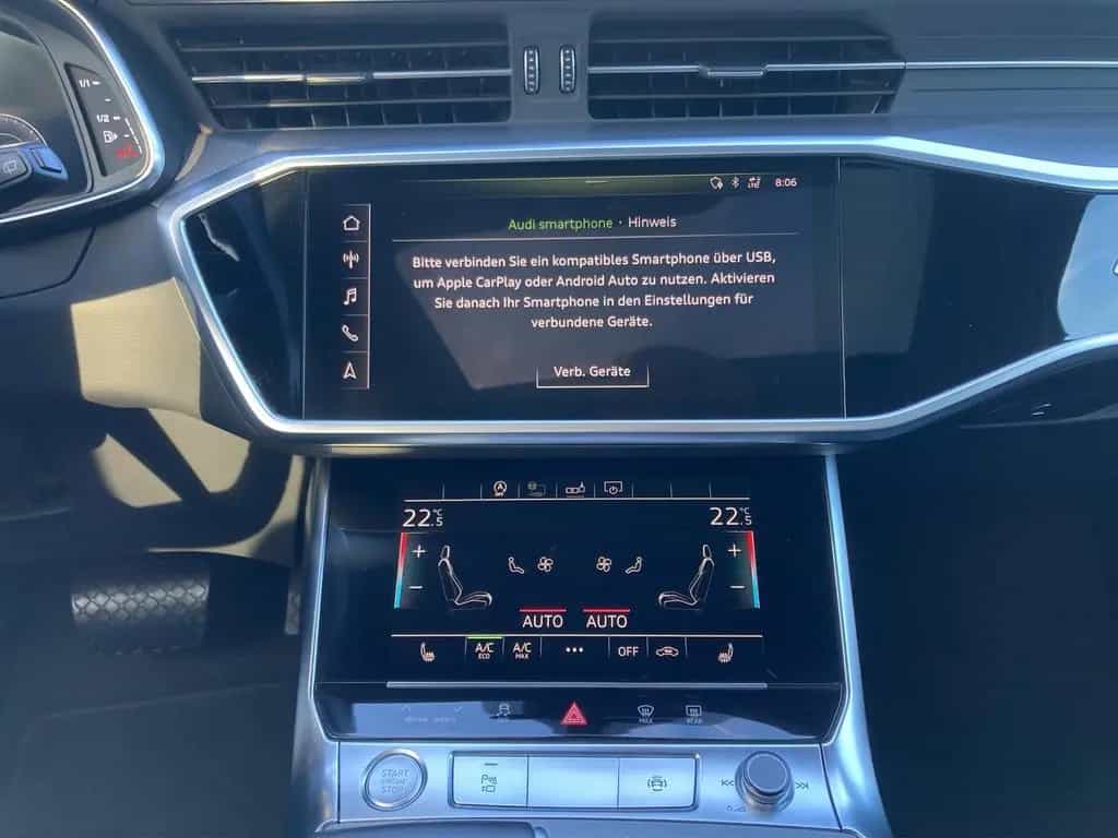 Audi A6 Avant 50 TDI quattro sport*LED*MMI+*AHK*GRA* 06/2020-photo-15