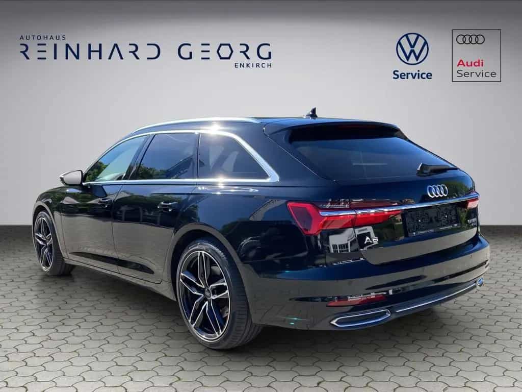 Audi A6 Avant 50 TDI quattro sport*LED*MMI+*AHK*GRA* 06/2020-photo-2
