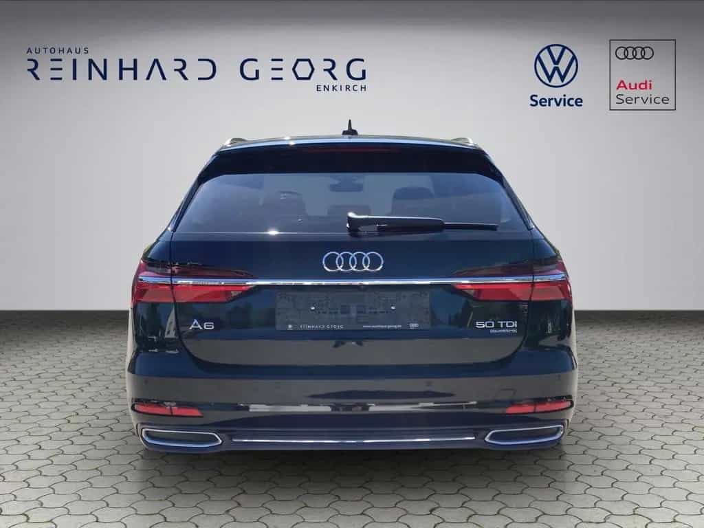 Audi A6 Avant 50 TDI quattro sport*LED*MMI+*AHK*GRA* 06/2020-photo-3