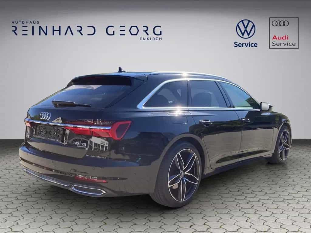 Audi A6 Avant 50 TDI quattro sport*LED*MMI+*AHK*GRA* 06/2020-photo-4