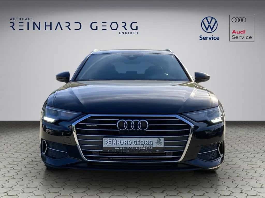 Audi A6 Avant 50 TDI quattro sport*LED*MMI+*AHK*GRA* 06/2020-photo-7