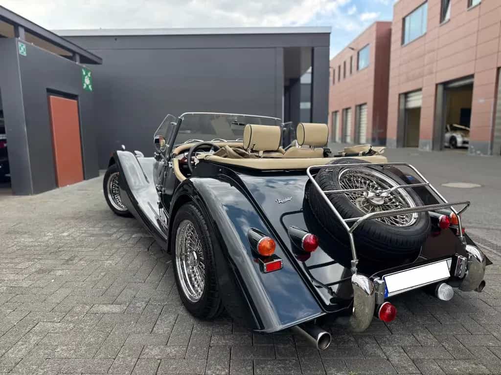 Morgan Roadster / 1.Hand 11/2007-photo-1