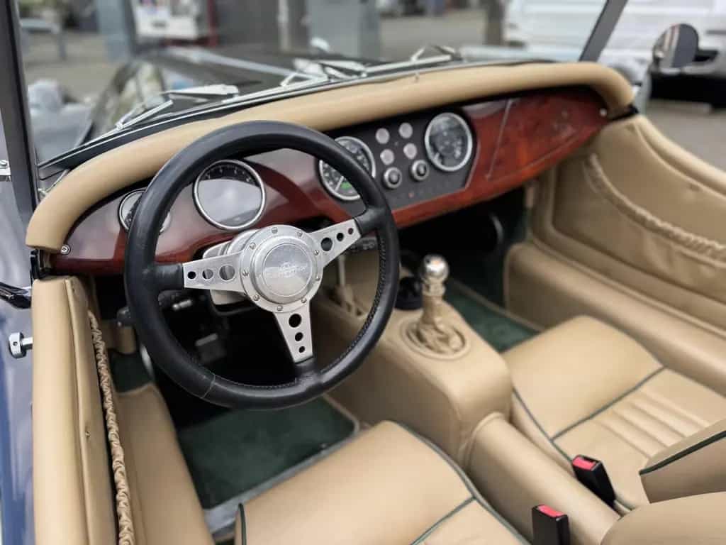Morgan Roadster / 1.Hand 11/2007-photo-2