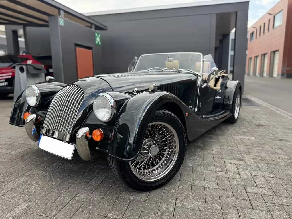 Morgan Roadster / 1.Hand 11/2007-photo-4