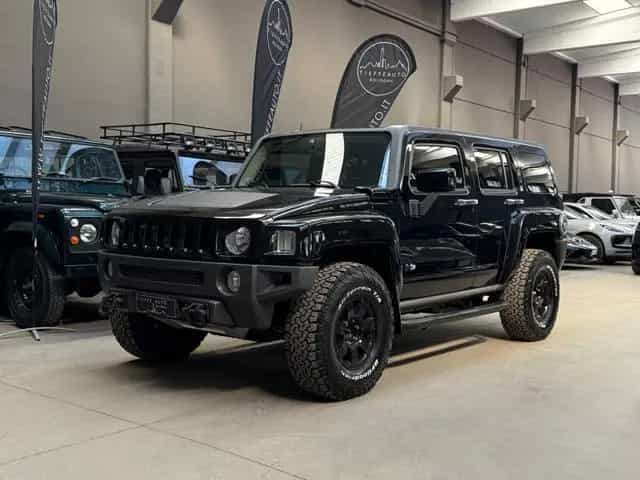Hummer H3 H3 3.5 Platinum 07/2005-photo-0