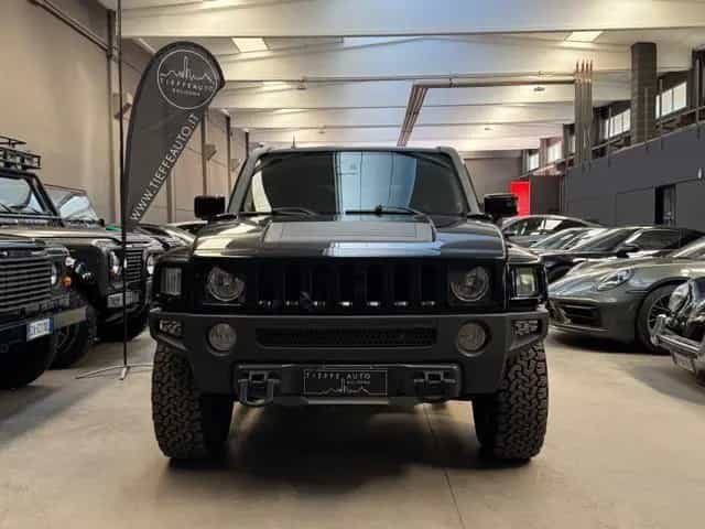 Hummer H3 H3 3.5 Platinum 07/2005-photo-1