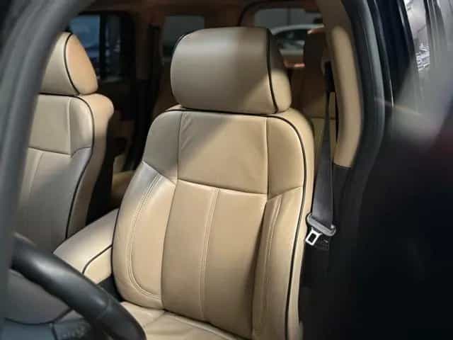 Hummer H3 H3 3.5 Platinum 07/2005-photo-10