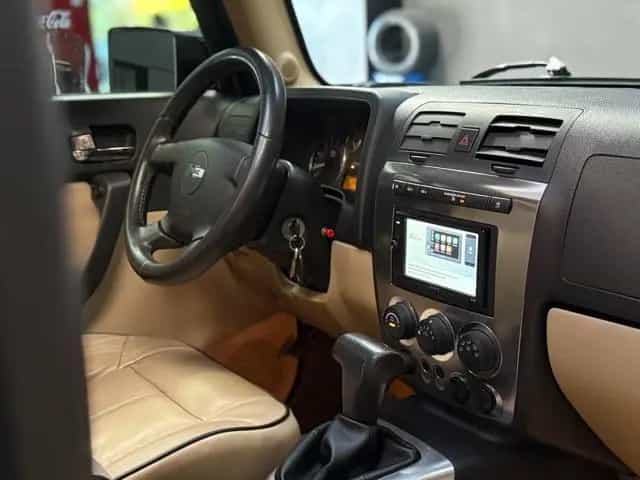 Hummer H3 H3 3.5 Platinum 07/2005-photo-13