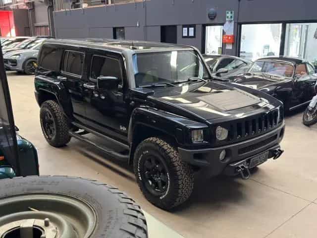 Hummer H3 H3 3.5 Platinum 07/2005-photo-2