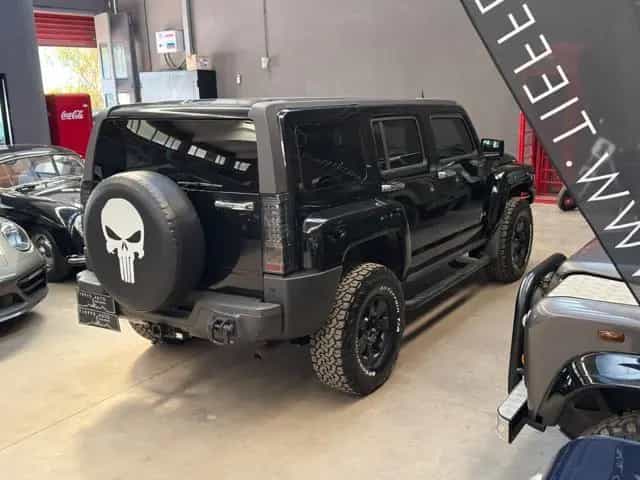 Hummer H3 H3 3.5 Platinum 07/2005-photo-3