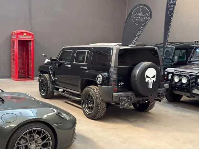 Hummer H3 H3 3.5 Platinum 07/2005-photo-5