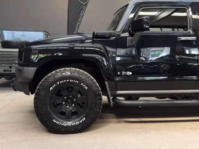 Hummer H3 H3 3.5 Platinum 07/2005-photo-6