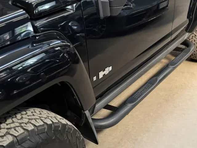 Hummer H3 H3 3.5 Platinum 07/2005-photo-7